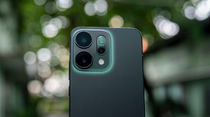 Camera OPPO Reno 14