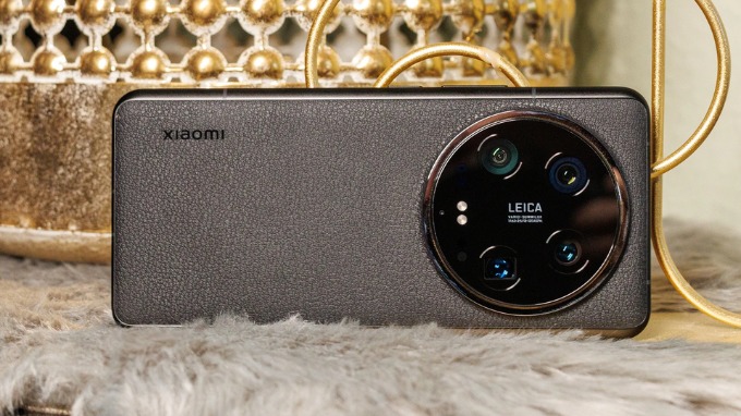 Thiết kế của Xiaomi 14 Ultra