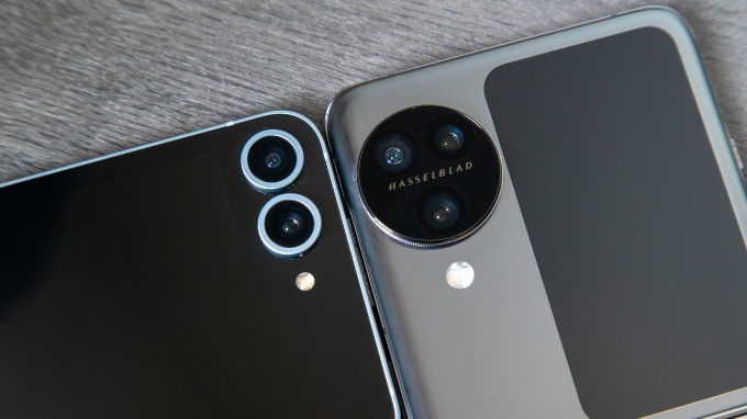 Hệ thống camera và khả năng quay chụp