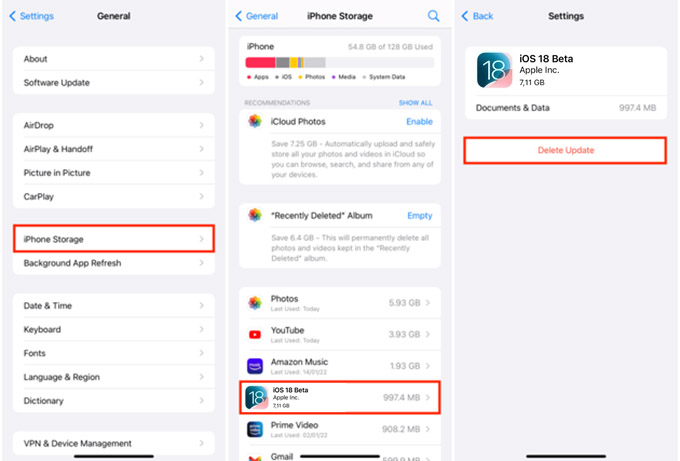 Dưới đây là cách khắc phục lỗi cài đặt iOS 18 bị kẹt ở màn hình “Chuẩn bị cập nhật” trên iPhone!