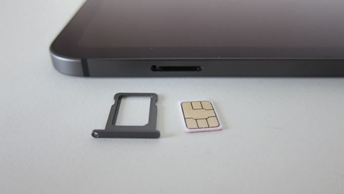 Những lưu ý giúp hạn chế lỗi iPad không nhận SIM