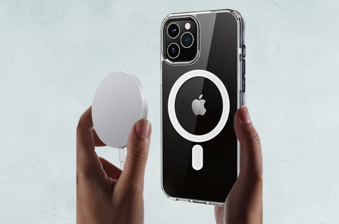 Ốp lưng Mipow Soft TPU Crystal