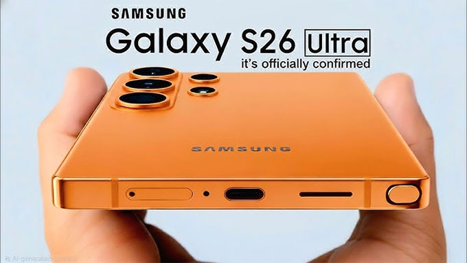 Samsung Galaxy S26 Ultra cần có những nâng cấp gì?