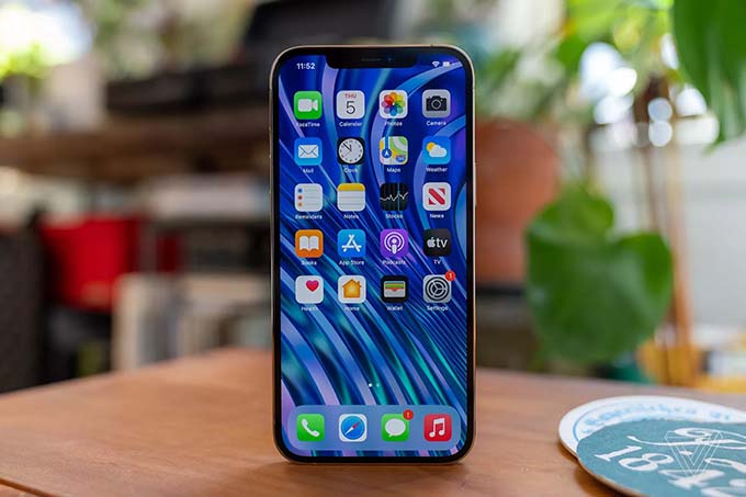 Màn hình iPhone 12 Pro Max
