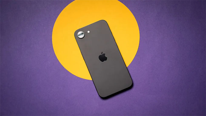 iPhone 17e sẽ kế thừa nguyên thiết kế của iPhone 16e