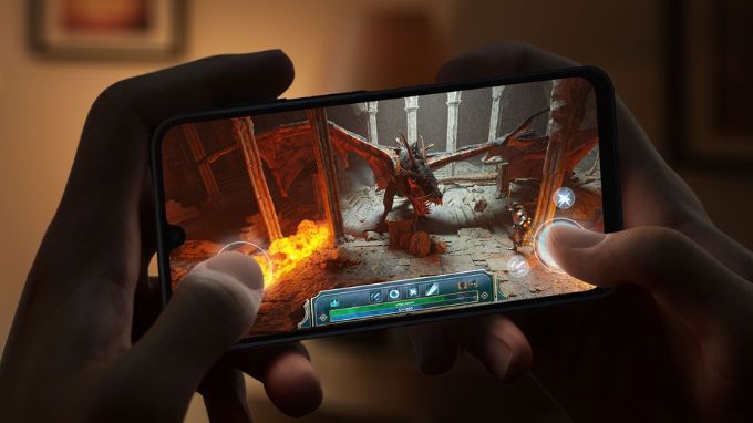 Điện thoại Samsung A16