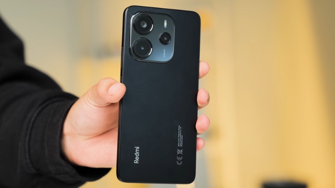 Redmi Note 14 là lựa chọn toàn diện cho người dùng cần một chiếc điện thoại chơi game ổn