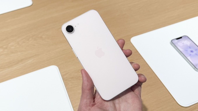Giới thiệu tổng quan về iPhone 17e