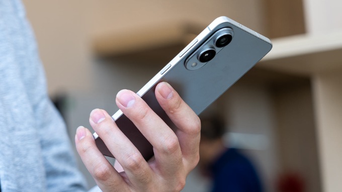 Samsung Galaxy S25 Edge