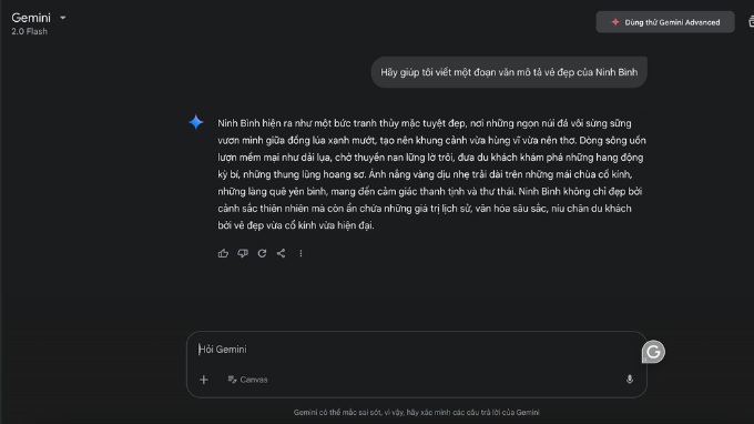 Gemini AI