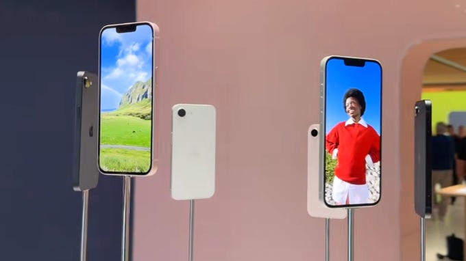 Cách chọn màu iPhone 17e theo phong thủy