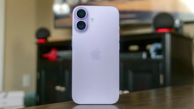 Thiết kế iPhone 17