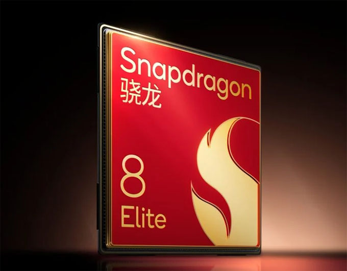 Tăng cường hiệu suất với Snapdragon 8 Elite