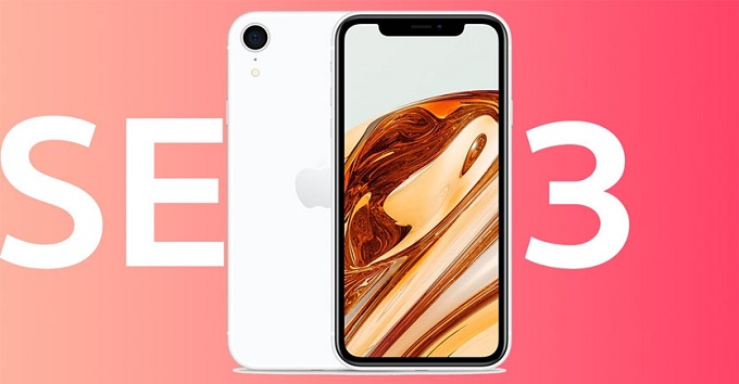 iPhone SE 3 sẽ đi kèm vi xử lý Apple A15 Bionic