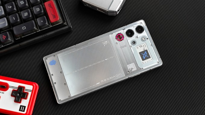 Ảnh Nubia Red Magic 10 Pro