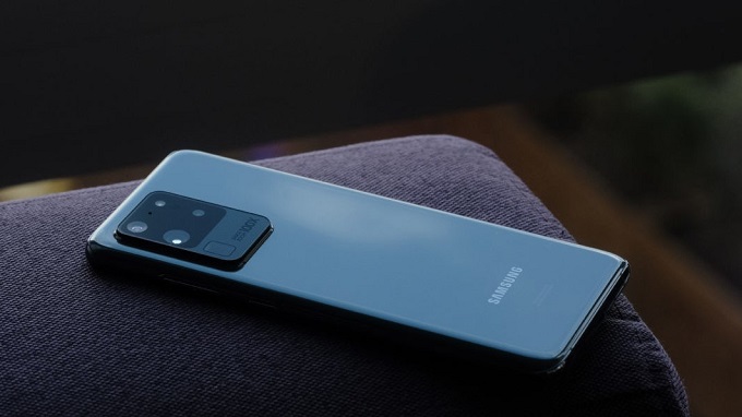 Galaxy S20 Ultra hiện tại vẫn là mẫu smartphone đứng đầu trên thị trường