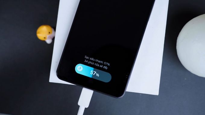 Pin 5.000mAh trên Galaxy A06 5G đáp ứng tốt nhu cầu sử dụng hằng ngày
