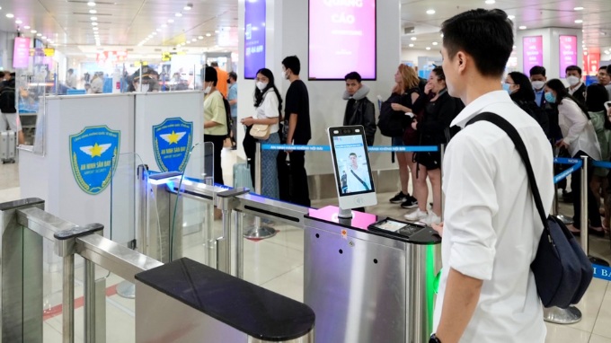 Cách check-in online bằng VNeID