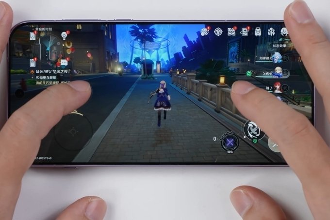 Hiệu năng OnePlus 15