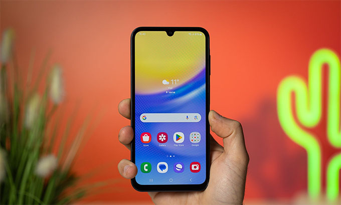 Màn hình hiển thị Galaxy A15 5G