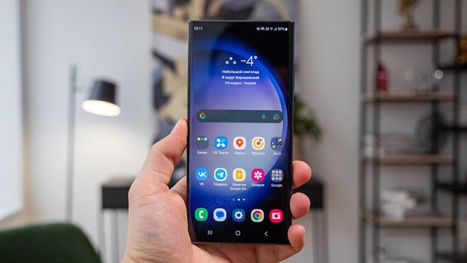 Thời lượng pin Samsung S24 Ultra sử dụng được bao lâu?