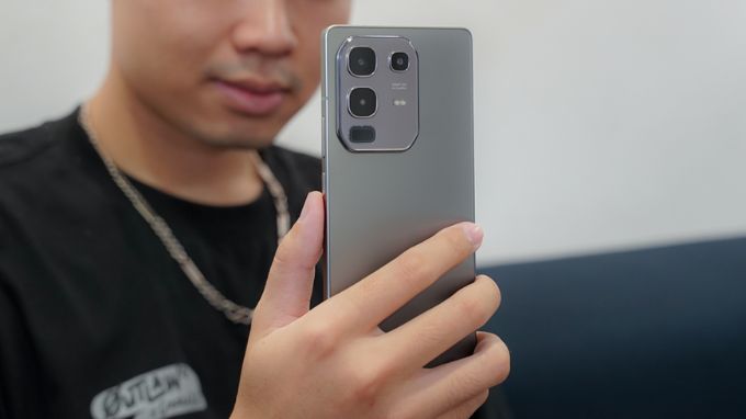 Thiết kế Infinix Note 50