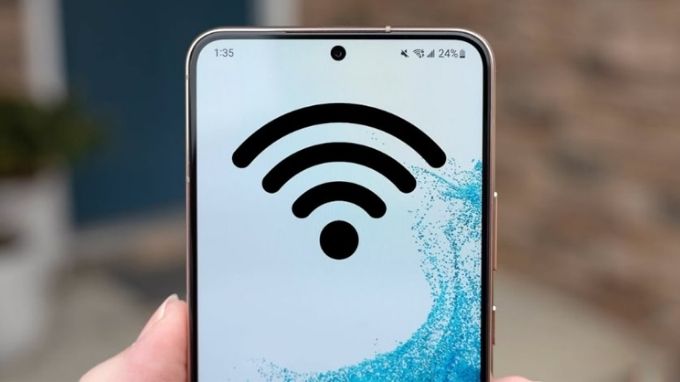 Điều kiện chia sẻ Wifi trên Samsung