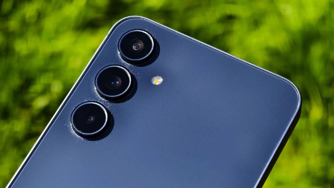 Hệ điều hành Samsung Galaxy A55