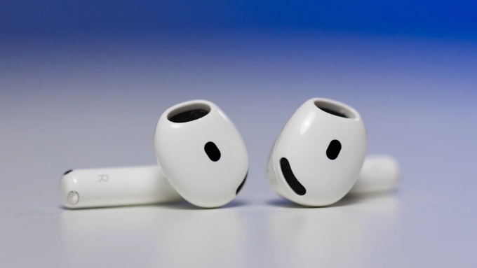 AirPods 4 ANC sở hữu thiết kế open-fit hoàn toàn mới