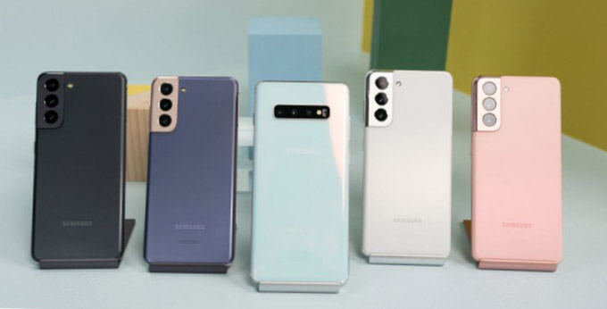Điện thoại Samsung nào hỗ trợ tính năng Power Share chia sẻ pin?