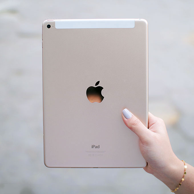 So sánh toàn diện iPad Air 2 và iPad Air 5 tổng hợp về ngoại hình