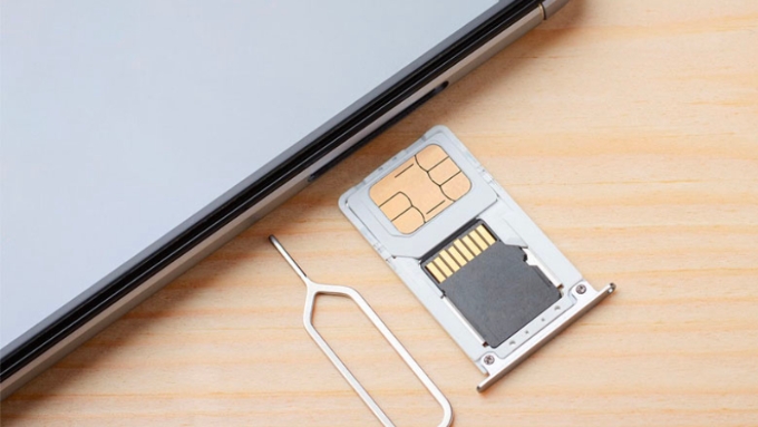 SIM bị lỗi có thể sẽ không bật được 4G trên iPhone