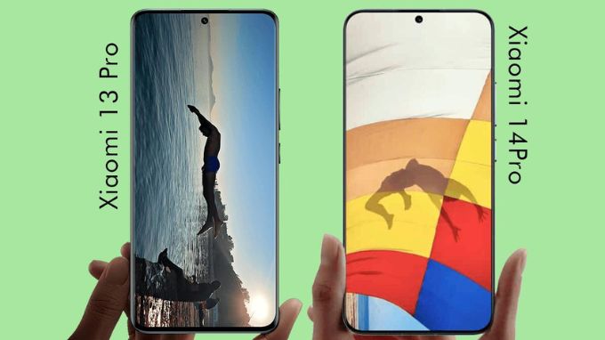 Hình ảnh rò rỉ của Xiaomi 14 Pro