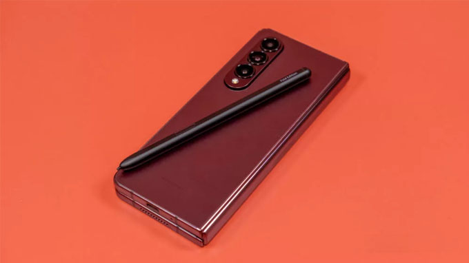 Galaxy Z Fold 5 được cho là đạt chuẩn IP6 chống bụi và kháng nước