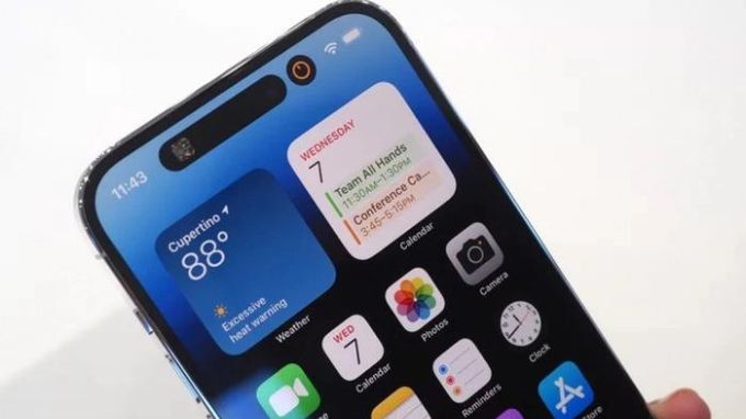 Các lỗi SIM có thể gặp trên iPhone 14 series