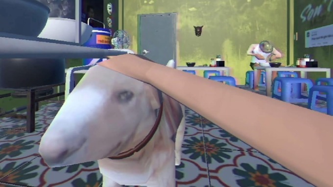 Gameplay độc đáo, vừa khó vừa vui