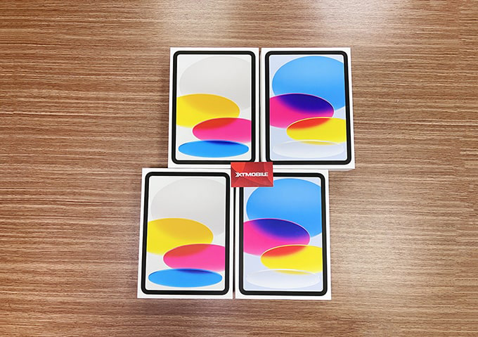 iPad Gen 10 có thời lượng sử dụng chỉ ngang bằng iPad mini 6