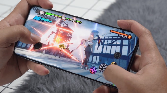 Realme 15 Pro sở hữu vi xử lý Snapdragon 7 Gen 4
