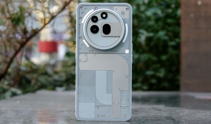 Nothing Phone 3a Pro