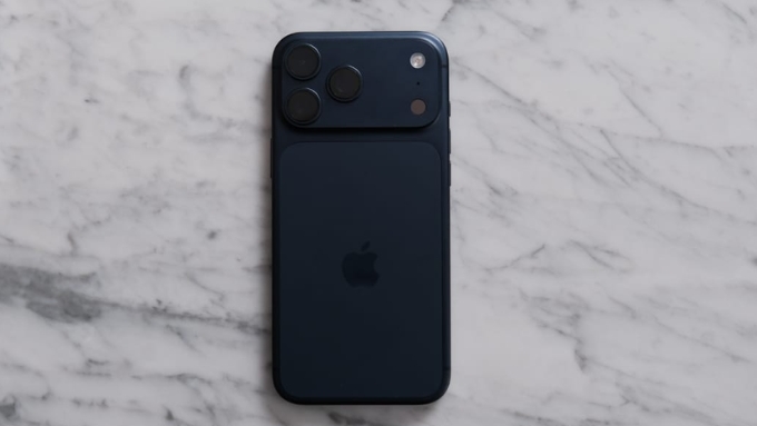Giới thiệu tổng quan về iPhone 17 Pro Max