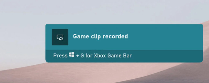 Cách quay màn hình máy tính Win 11 bằng Xbox Game Bar