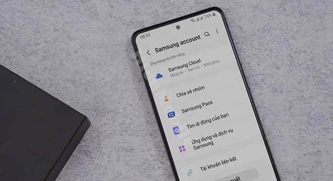 Tại sao cần xoá tài khoản Samsung Account?
