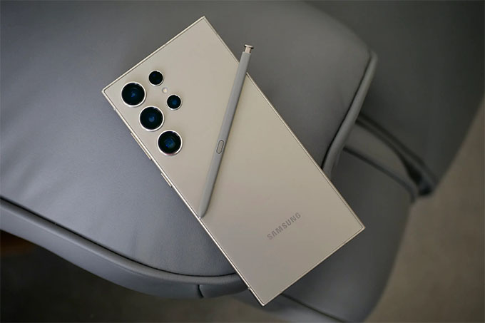 Samsung Galaxy S24 Ultra - Điện thoại có tổng thể tốt nhất