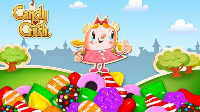 Candy Rush Saga