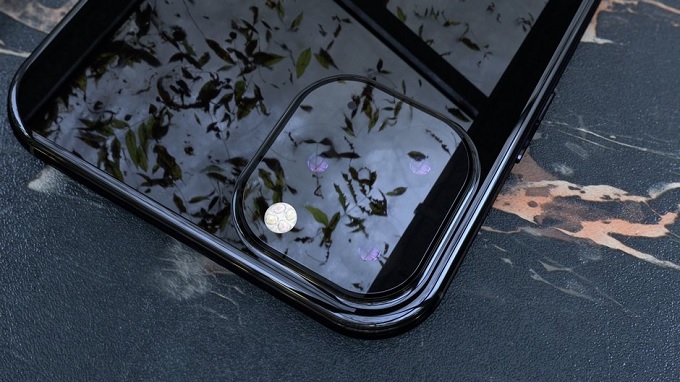 Camera sau của iPhone 2019 có thêm ống kính góc rộng