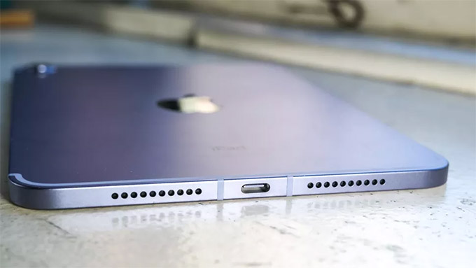 Đánh giá cấu hình iPad mini 6