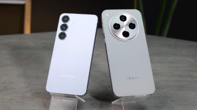 Vậy nên chọn Samsung hay OPPO?