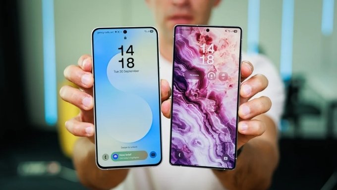 So sánh Galaxy S25 FE và Galaxy S25 Ultra về hiệu năng