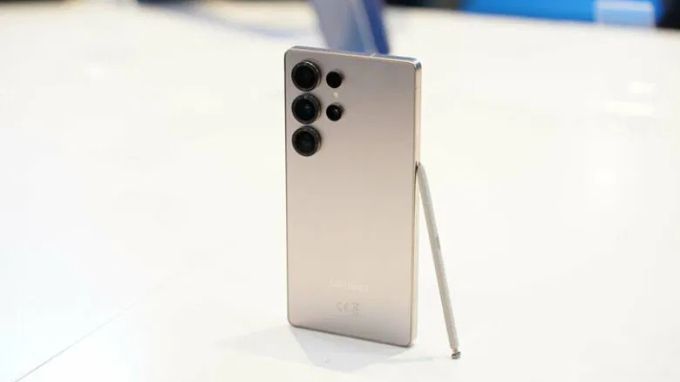 Vỏ máy Samsung Galaxy S25 Ultra