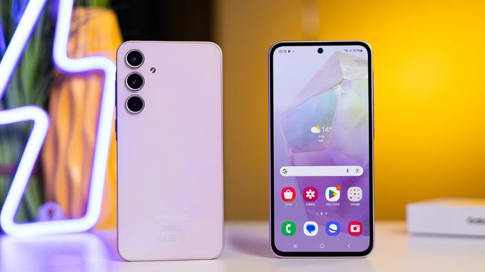 Samsung Galaxy A35
